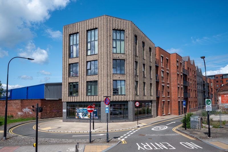 Cotton Street Kelham